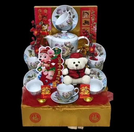 Hampers / Parcel Imlek di Mekarsari