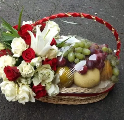 Hampers / Parcel Buah di Mekarsari