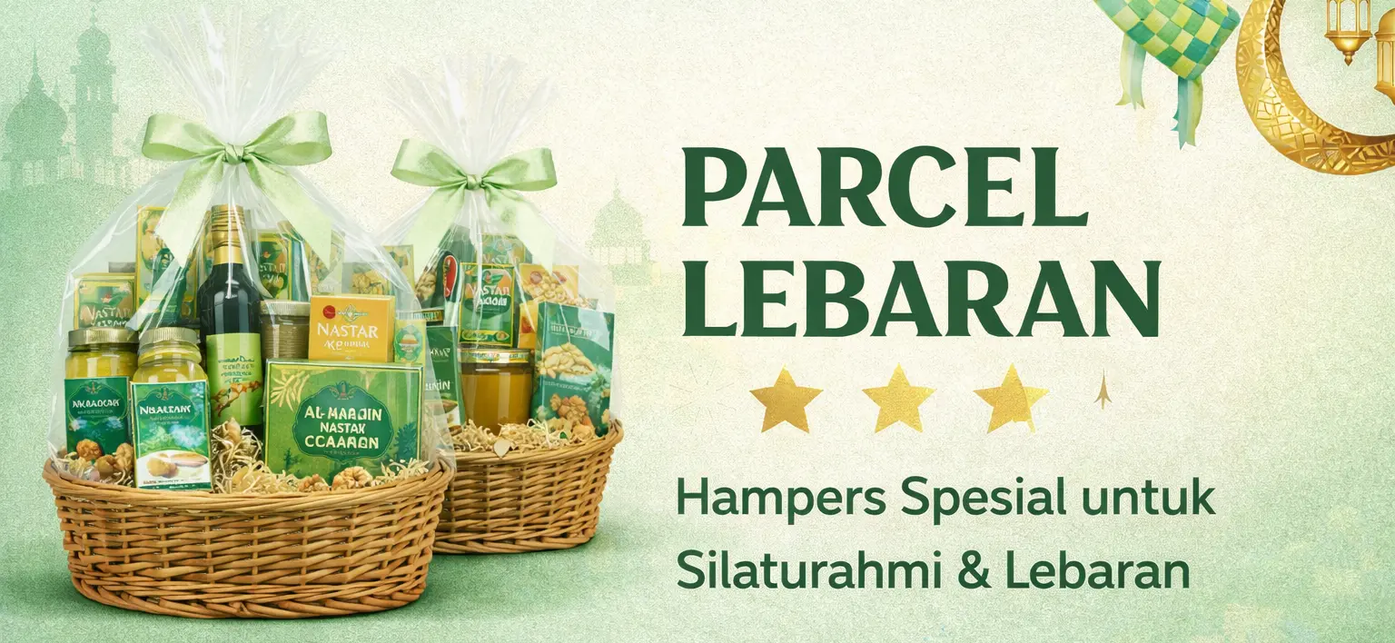 Jual Parcel & Hampers Lebaran / Idul FItri mekarsari